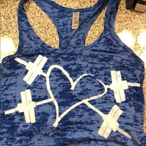 WOD Love Small Tank